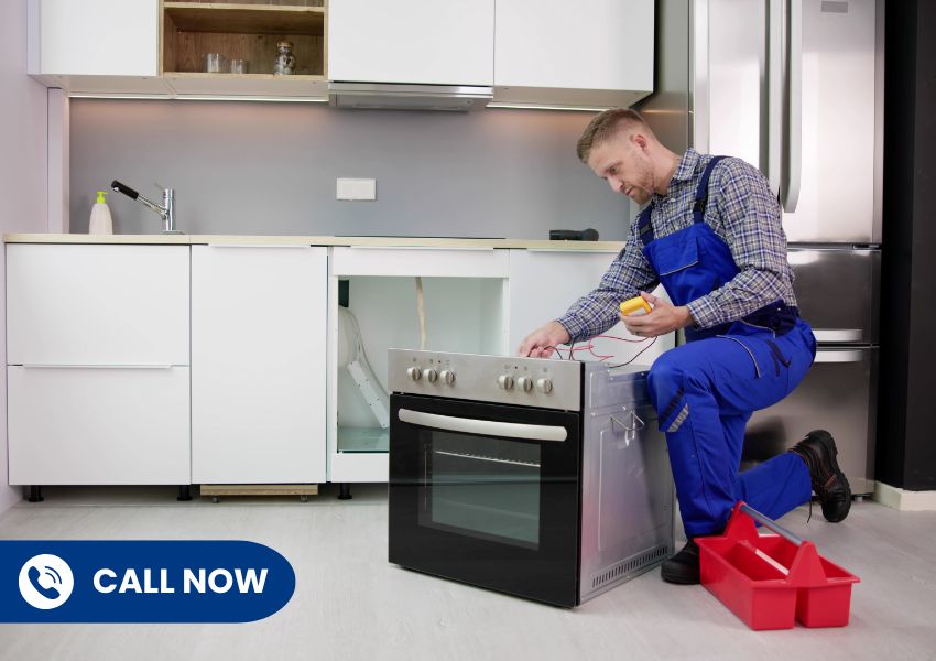 Appliance Repair Services in Gallatin, TN